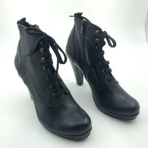 HANDMADE LEATHER WOMAN BOOTS